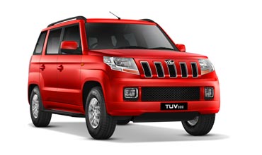 Anand Mahindra’s love story with the TUV300