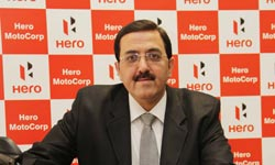 Anil Dua resigns from Hero MotoCorp.