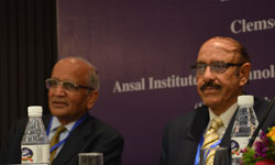 Ansal University conference on supply chain