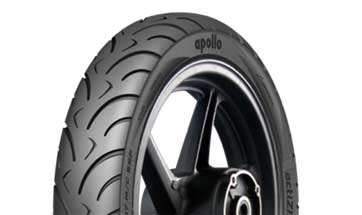 Apollo Tyres introduces new products for SUV, motorcycle segment