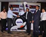 Apollo Tyres partners Ideal Motors in Sri Lanka