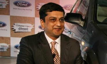 Arvind Mathew is new CEO of Mahindra Reva 