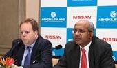 Ashok Leyland - Nissan JV on schedule
