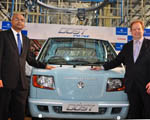 Ashok Leyland and Nissan roll out Dost