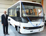 Ashok Leyland launches PARTNER and MiTR