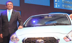 Ashwani Gupta of Datsun is head, LCV dvsn, Renault