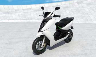 Ather Energy gets Rs 205 cr funding from Hero MotoCorp