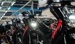 Ather sells 3779 units of electric two wheelers in April 2022