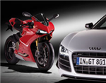Audi AG acquires Ducati Motor Holding S.p.A.