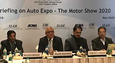 Auto Expo- The Motor Show 2020 begins Feb 7-11, 2020