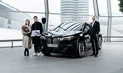BMW Group hands over one-millionth electrified vehicle 