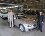 BMW India’s  facility rolls out the 100,00th car