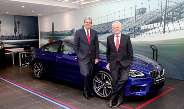 BMW M Studio now in India; 7 outlets by end 2016