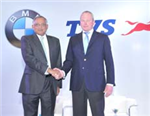 BMW Motorrad and TVS Motor Company join hands