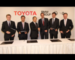 BMW, Toyota collaborate on eco-friendly tech