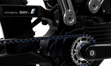 BMW i patent powers eBike with innovative swing arm 