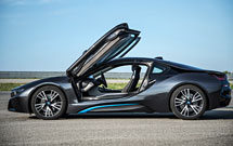 BMW i8 global deliveries begin in June 2014