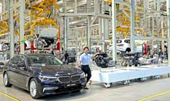 BMW launches technical skilling initiative SKILL NEXT>>