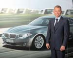 BMW new dealership facility in Hyderabad