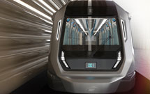BMW subsidiary designs train in Malaysia