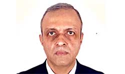 BYD India appoints Sanjay Gopalakrishnan as Senior VP 
