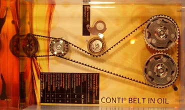 Belt drives belt their way into engines globally