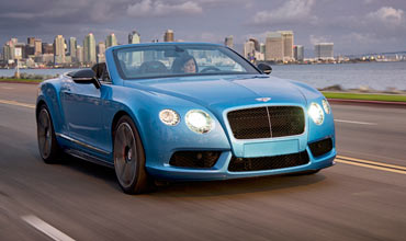 Bentley delivers 11020 cars globally, records 9pc growth in 2014