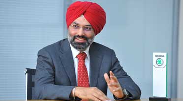 Boparai confident of strong leadership position for Skoda Auto India