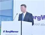 BorgWarner EGR facility opens in Manesar