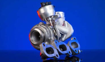 BorgWarner equips VW diesel engines with turbocharger technology