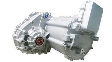 BorgWarner high-performance Electric Drive Module for new EVs from Great Wall Motors