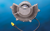 Borgwarner begins making visctronic fan drives