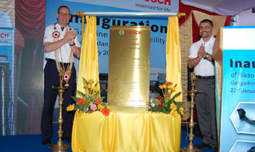 Bosch Limited inaugurates 6th plant in India