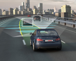 Bosch sponsors 1st ever driverless car experience