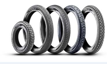 Bridgestone India forays into 2-wheeler tyre market with Neurun brand