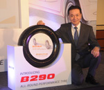 Bridgestone launches new exclusive tyre B-290