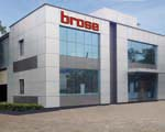 Brose first manufacturing plant in India
