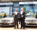 Carzonrent inducts a fleet of 90 Merc cars