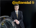 Continental AG to double growth in India