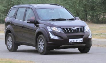 Continental India technology for Mahindra New Age XUV500 