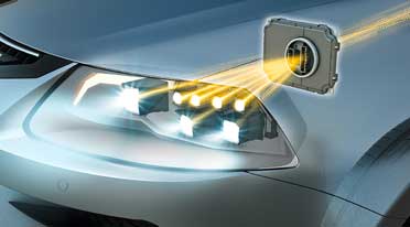 Continental, Osram sign joint venture contract for lighting