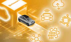 Continental, Synopsys provide vehicle digital twin capabilities 