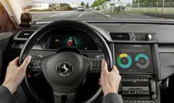 Continental, TU Darmstadt develop machine-learning advanced driver assistance system