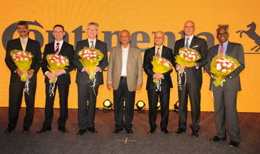 Continental expands technical centre in Bangalore 