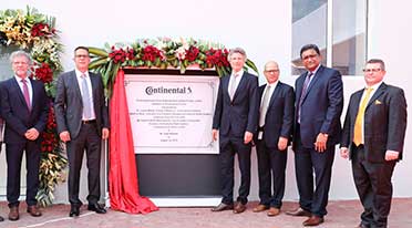 Continental inaugurates new R&D facility for brake systems In Gurgaon