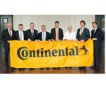 Continental reveals its new image