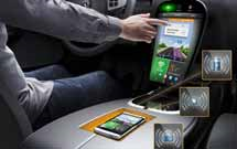 Continental unveils smartphone integration in cars