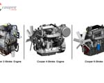 Cooper Corporation and Ricardo launch new engines