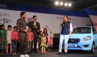 Datsun completes 1 year in India
