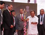 Defence minister inaugurates Defexpo-2012